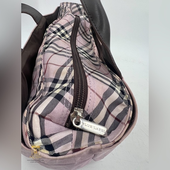 Burberry London tote bag - Picture 3 of 9